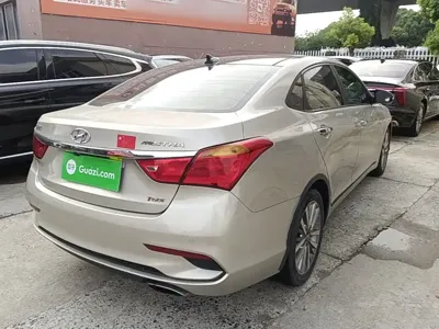 Hyundai Mistra