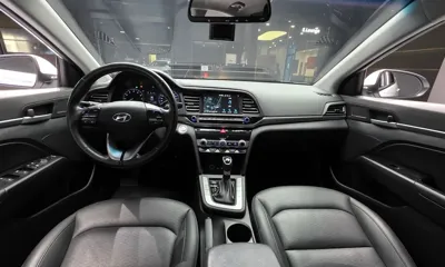 Hyundai Avante