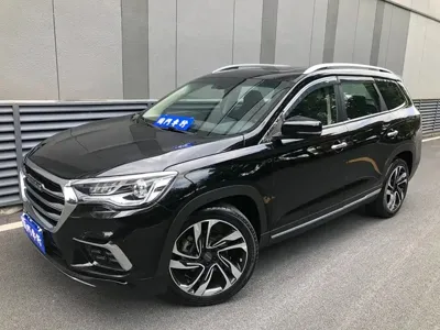 Jetour X90