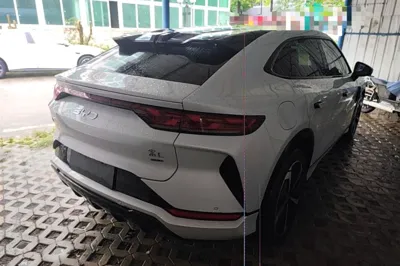 BYD Song L EV