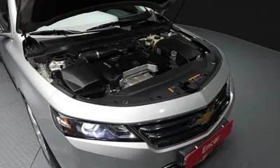 ChevroletGMDaewoo Impala