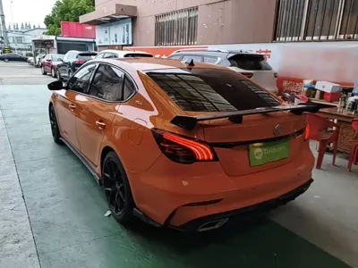MG MG6
