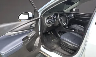 ChevroletGMDaewoo Bolt EV