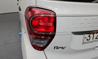 Kia Ray