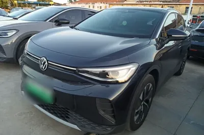 Volkswagen ID.4 Crozz
