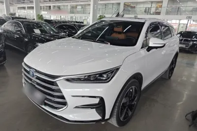 BYD Tang New Energy