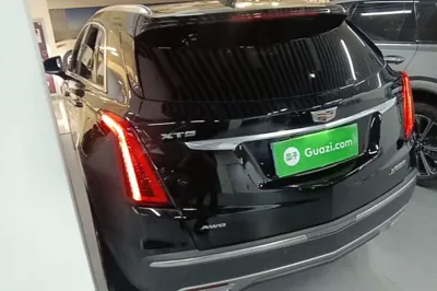 Cadillac XT5