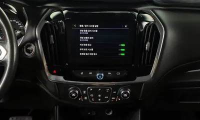 ChevroletGMDaewoo Traverse