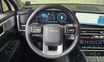 Hyundai Santafe