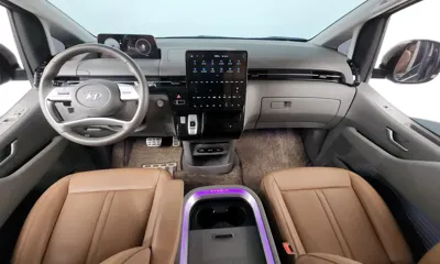 Hyundai Staria