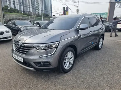 Renault-KoreaSamsung QM6