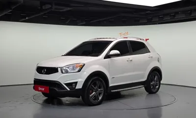 KG_Mobility_Ssangyong KORANDO