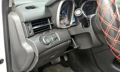 ChevroletGMDaewoo Malibu