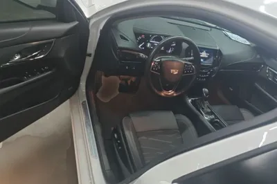 Cadillac ATS-L