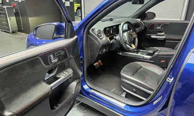 Mercedes-Benz GLB-Class