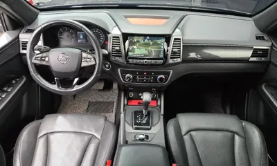 KG_Mobility_Ssangyong Rexton