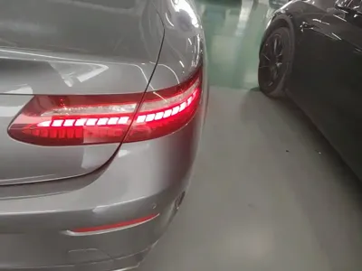 Mercedes-Benz E-Class (Import)