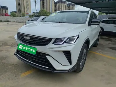 Geely Binyue
