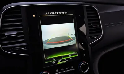 Renault-KoreaSamsung SM6