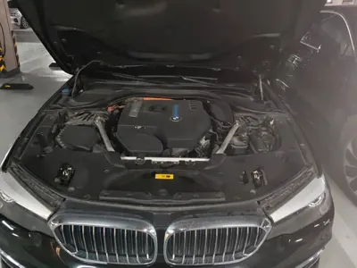 BMW 5 Series New Energy