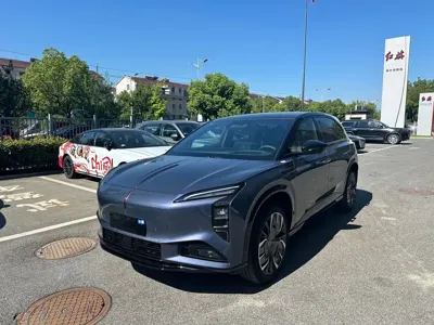 Hongqi Hongqi Tiangong 08