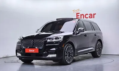 Lincoln Aviator