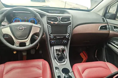 Haima Fumei F7