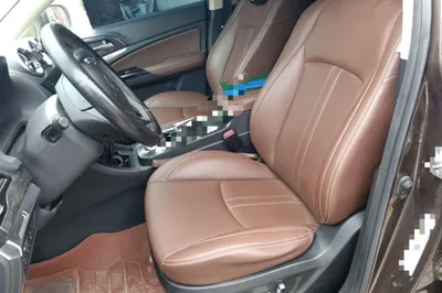 BYD S7