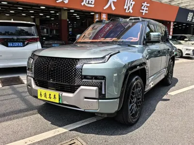 Yangwang Yangwang U8