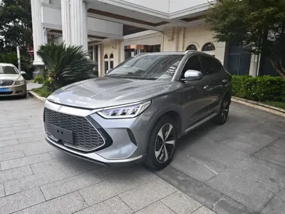 BYD PLUS New Energy