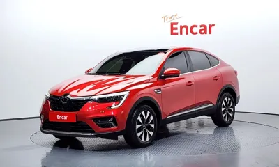 Renault-KoreaSamsung XM3