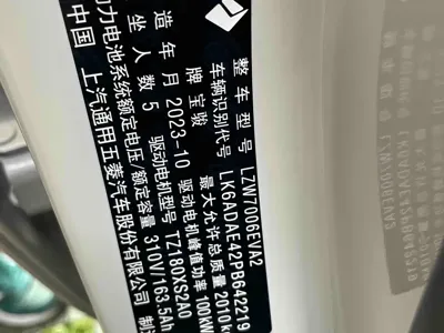 Baojun Yunduo