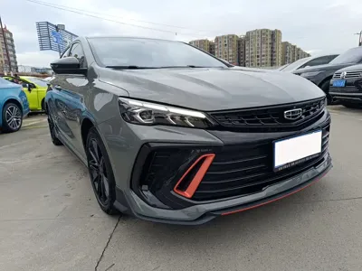 Geely Binrui
