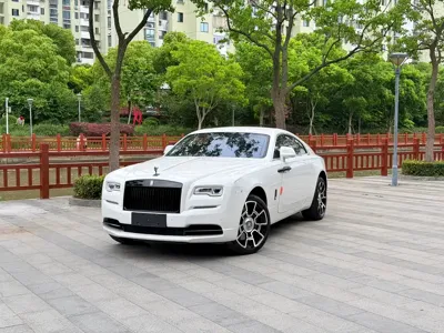 Rolls-Royce Wraith