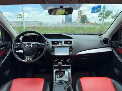 Mazda 3 Xingcheng