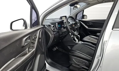 ChevroletGMDaewoo Trax