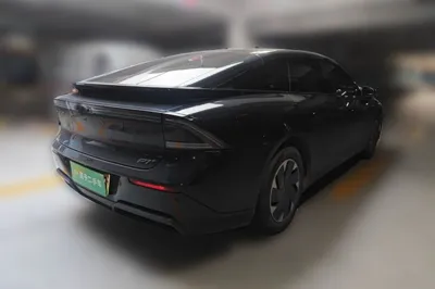 Xpeng P7+