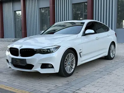 BMW 3 Series GT