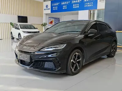 BYD Seal 06GT