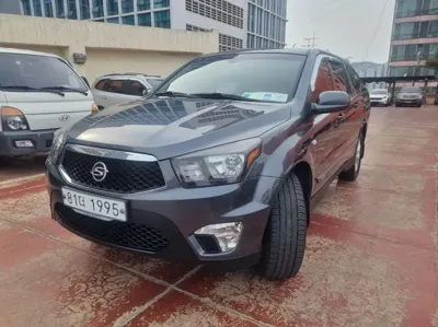 KG_Mobility_Ssangyong KORANDO