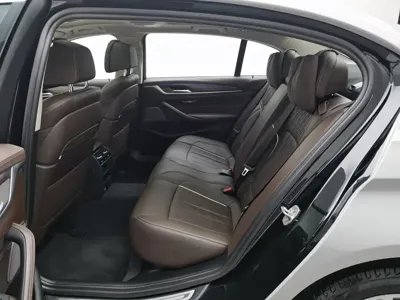 BMW 5 Series New Energy