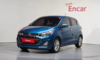 ChevroletGMDaewoo Spark