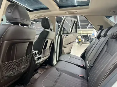 Mercedes-Benz 奔驰GLE(进口)