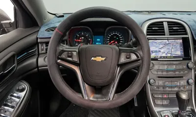 ChevroletGMDaewoo Malibu