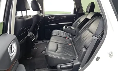 Infiniti JX