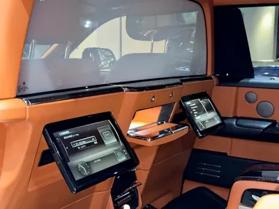Rolls-Royce Phantom