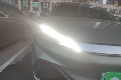 BYD Yuan Plus