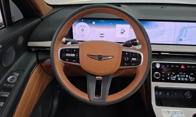 Genesis GV80