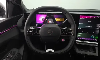 Renault-KoreaSamsung Scenic