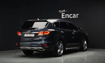 Hyundai Maxcruz